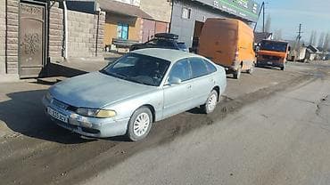 volvo ref: Mazda 626: 1992 г., 2 л, Механика, Бензин, Седан — 3