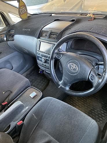 matiz diska: Toyota Ipsum: 2002 г., 2.4 л, Газ — 4