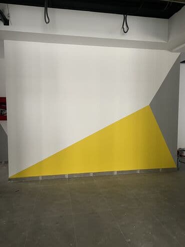 Дизайн, проектирование: Декоративная штукатурка | Травертин, Леонардо, Мокрый шелк Больше 6 лет опыта — 8