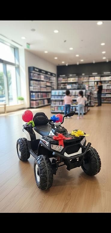 Детский электрокар, Б/у at lalafo.kg Детский электрокар, Б/у