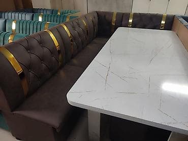 Стол и стул для кафе — 3