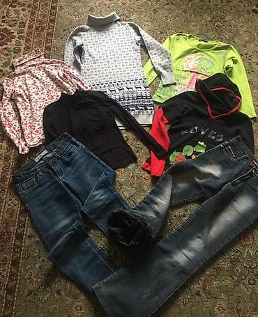 Комплект, Б/у