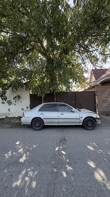 рейка цивик: Honda Civic: 1999 г., Седан — 2