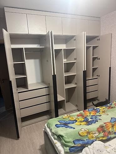 Шкаф на заказ, Купе, ЛДСП — 2