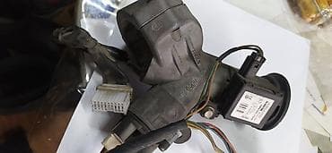 k12: Замок зажигания Nissan 2006 г., Б/у, Оригинал — 1