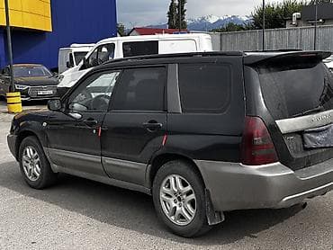 форестер sg5: Subaru Forester: 2005 г., 2 л, Автомат, Бензин, Универсал — 4