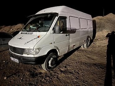 киа к5 задний бампер: Mercedes-Benz Спринтер: 1998 г., 2.9 л, Механика, Дизель, Фургон — 3