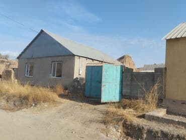 дома в ак ордо: Үй, 5 м², 5 бөлмө, Менчик ээси, ПСО (өз алдынча бүтүрүү) — 6