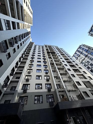 Комнаты: 3 комнаты, 89 м², Элитка, 9 этаж, Готовая ПСО (под самоотделку) — 2