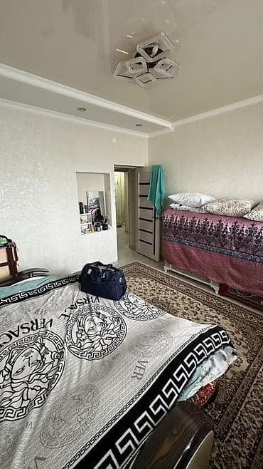 новые квартиры: 3 комнаты, 82 м², 105 серия, 4 этаж, Свежий ремонт — 8