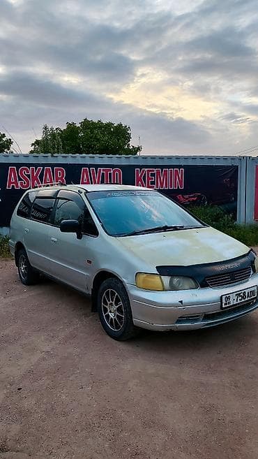 bmw e525: Honda Odyssey: 1996 г., 2.3 л, Автомат, Бензин, Минивэн — 2