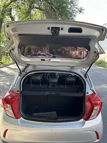 капот е30: Chevrolet Spark: 2019 г., 1 л, Автомат, Бензин, Хэтчбэк — 10