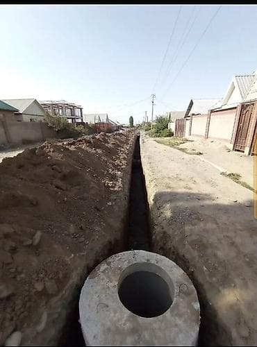 Сантехнические работы под ключ Услуги вадапровод и канализации и кобел