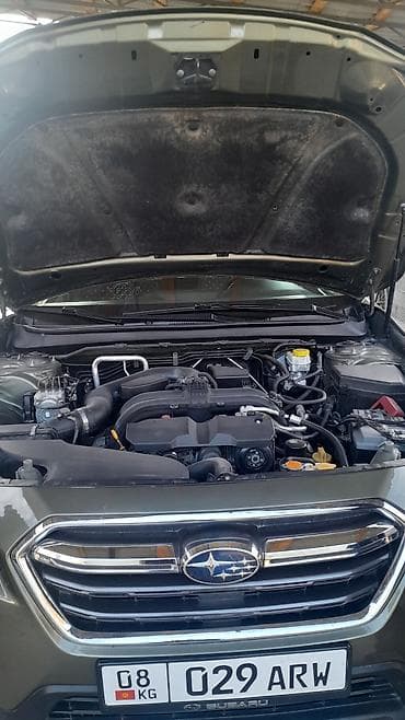 каракол мото: Subaru Outback: 2018 г., 2.5 л, Вариатор, Бензин, Кроссовер — 4
