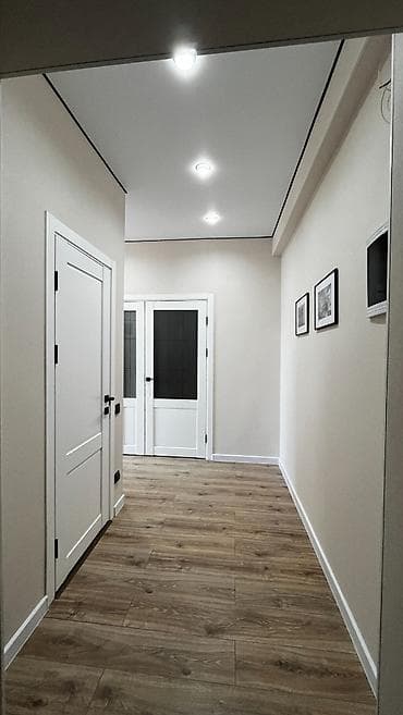 пишпек квартира продаю: 2 комнаты, 46 м², 8 этаж, Дизайнерский ремонт — 6