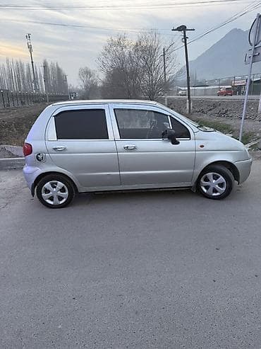 продам кару: Daewoo Matiz: 2007 г., 0.8 л, Механика, Бензин, Хэтчбэк — 9