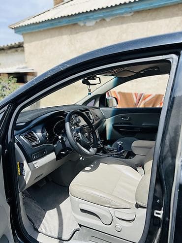 Унаа: Kia Carnival: 2018 г., 2.2 л, Автомат, Дизель, Вэн/Минивэн — 5