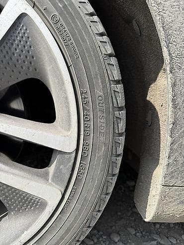 Шины 245 / 40 / R 19, Зима, Легковые, Япония, Yokohama