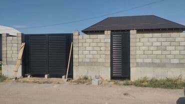 отрезной станок по металлу: Сварка | Ворота — 27