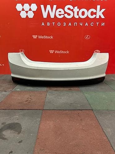 gmc: Бампер GMC, Б/у, Оригинал — 1