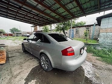 ауди а6 с5 двигатель: Audi A6: 2000 г., Бензин, Седан — 5
