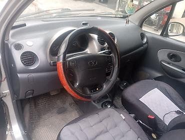 daewoo espero: Daewoo Matiz: 2005 г., 0.8 л, Вариатор, Бензин, Хэтчбэк — 4