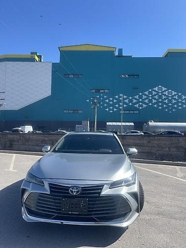 toyota avalon: Toyota Avalon: 2021 г., 2.5 л, Автомат, Гибрид, Седан — 1