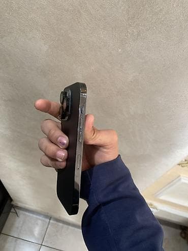 aipad mini: IPhone 14 Pro, Б/у, 256 ГБ, Черный, 83 % — 3