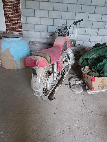 водный электроскутер: Мотоцикл ИЖ «Планета-5» (ИЖ П-5), классический дорожный байк — 1