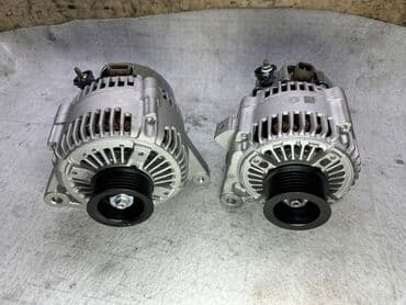 Генератор Toyota 2005 г., Новый, Аналог