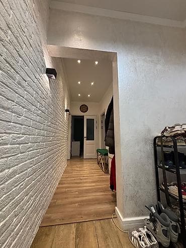 сдается квартира район бгу: 4 комнаты, 106 м², 106 серия улучшенная, 8 этаж, Дизайнерский ремонт — 5