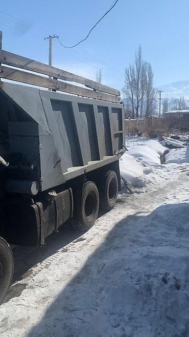 детский квадроцикл на аккумуляторе бу: Грузовик, Камаз, Б/у — 6