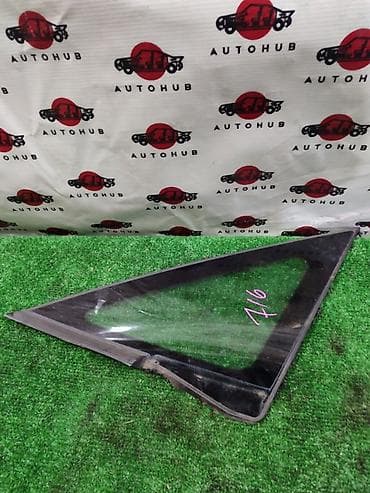 crv 2: Стекло Переднее левое Honda, 2002 г., Оригинал — 1