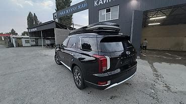byd khan: Hyundai Palisade: 2020 г., 2.2 л, Автомат, Дизель, Кроссовер — 1