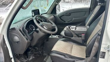 ford cargo: Hyundai Porter: 2018 г., 2.5 л, Автомат, Дизель — 4