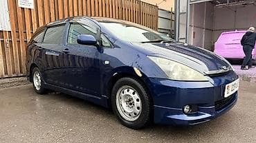 e star: Toyota WISH: 2004 г., 1.8 л, Автомат, Бензин, Минивэн — 6
