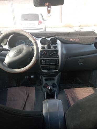 daewoo damas ош: Daewoo Matiz: 2001 г., 0.8 л, Механика, Бензин — 8