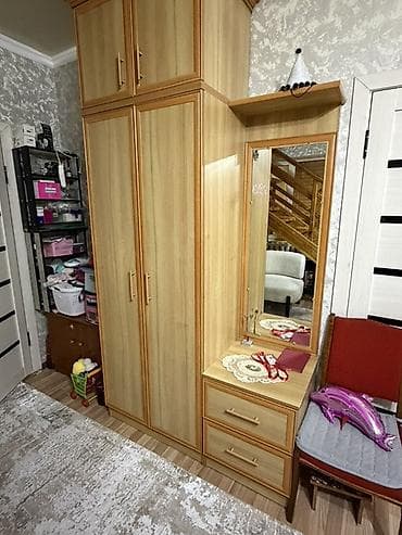 нейлер: Дубал шкаф, Дубал шкаф түрү: Модулдуу, Жатакана үчүн — 1