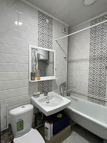 Батирлерди сатуу: 2 бөлмө, 57 м², Элитка, Элитка, 1 кабат, Косметикалык оңдоо — 6