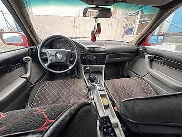 бмв бампер е39: BMW 5 series: 1991 г., 2.5 л, Механика, Бензин, Седан — 9