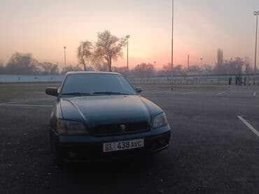 субару 2: Subaru Outback: 2000 г., 2 л, Автомат, Бензин, Седан — 5