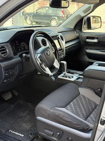 bridgeston: Toyota Тундра: 2019 г., 4.6 л, Автомат, Бензин, Пикап — 7