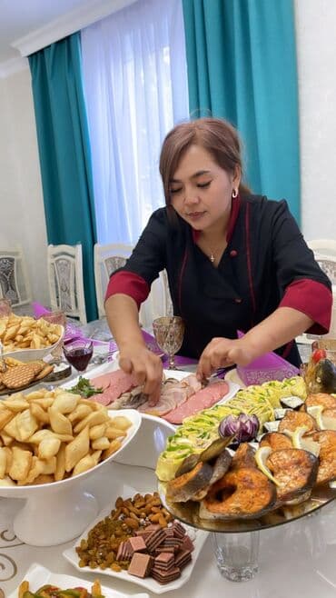 повар на вьезд: Выездные банкеты | Повара — 1