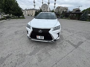 щит прибор фит: Lexus RX 2: 2017 г., 3.5 л, Автомат, Бензин, Кроссовер — 5