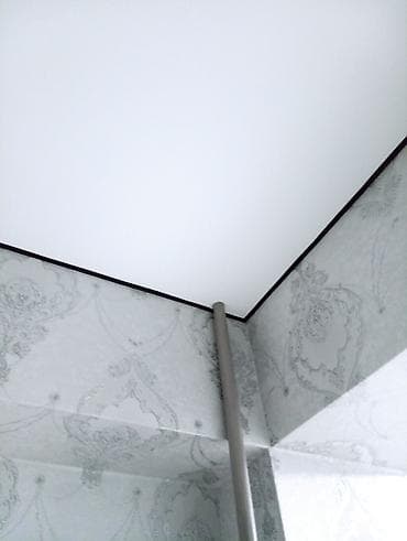 Курулуш жана оңдоо кызматтары: Керме шыптар Жылтырабаган, 3D потолоктор, Жылтырак Акысыз консультация, Демонтаждоо, Акысыз ченөө — 6