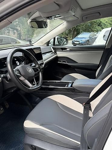 transporter multivan: Volkswagen ID.6: 2021 г., Автомат, Электромобиль, Кроссовер — 3