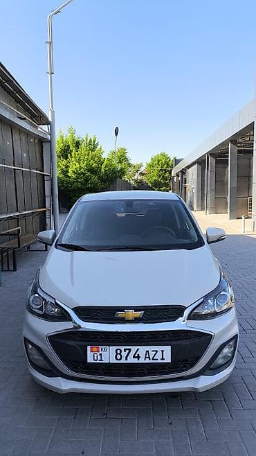 расширительный бачок спарк: Chevrolet Spark: 2019 г., 1 л, Автомат, Бензин, Хэтчбэк — 3