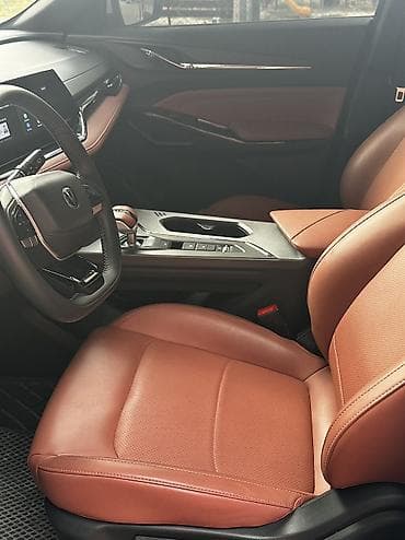 bmw ix3: Changan X5 Plus: 2025 г., 1.5 л, Робот, Бензин, Кроссовер — 4