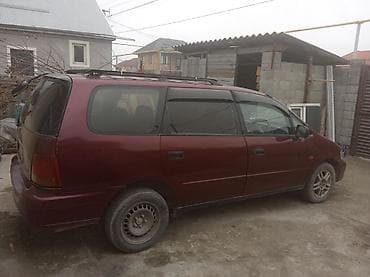 subaru foreste: Honda Odyssey: 1996 г., 2.3 л, Автомат, Бензин, Минивэн — 4