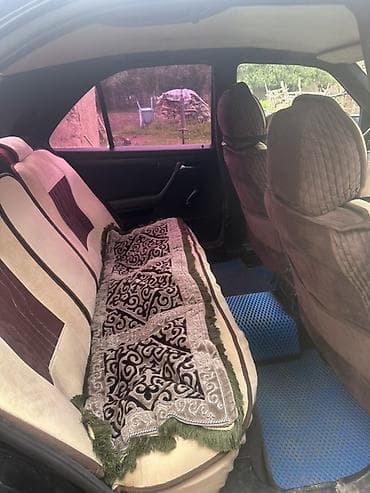 neta ls: Mercedes-Benz C-Class: 1994 г., 1.8 л, Механика, Бензин, Седан — 5